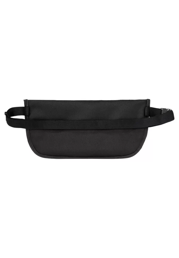 Jack Wolfskin DOCUMENT BELT DE LUXE – Gürteltasche – Black 3