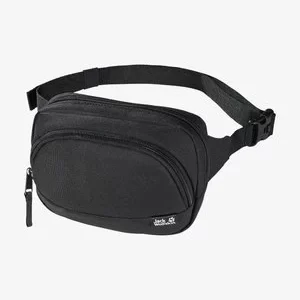 Jack Wolfskin DOCUMENT BELT DE LUXE – Gürteltasche – Dusty Grey 14