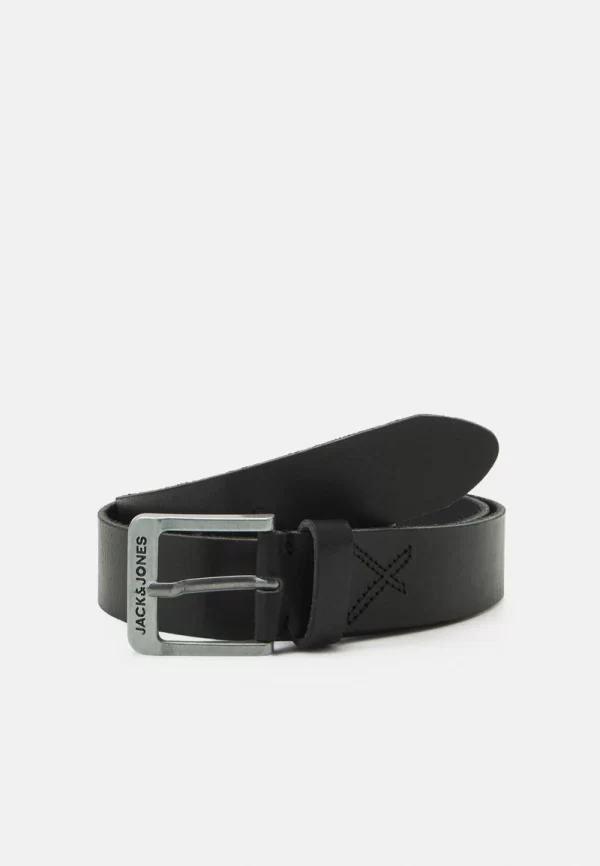 Jack & Jones JACROCK BELT – Gürtel – Brown Stone 7
