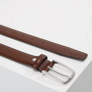 Jack & Jones JACCHRISTOPHER BELT – Gürtel – Cognac 12
