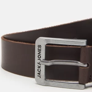 Jack & Jones JACROCK BELT – Gürtel – Brown Stone 14