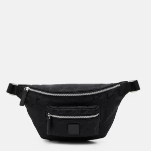 MCM FURSTEN BELT BAG MINI UNISEX – Gürteltasche – Black 16