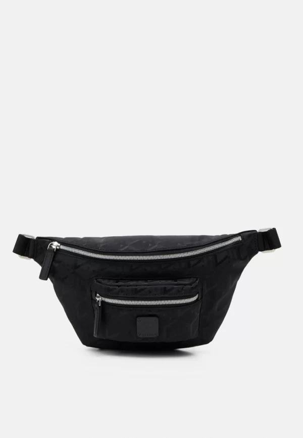 MCM FURSTEN BELT BAG MINI UNISEX – Gürteltasche – Black 1