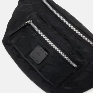 MCM FURSTEN BELT BAG MINI UNISEX – Gürteltasche – Black 14