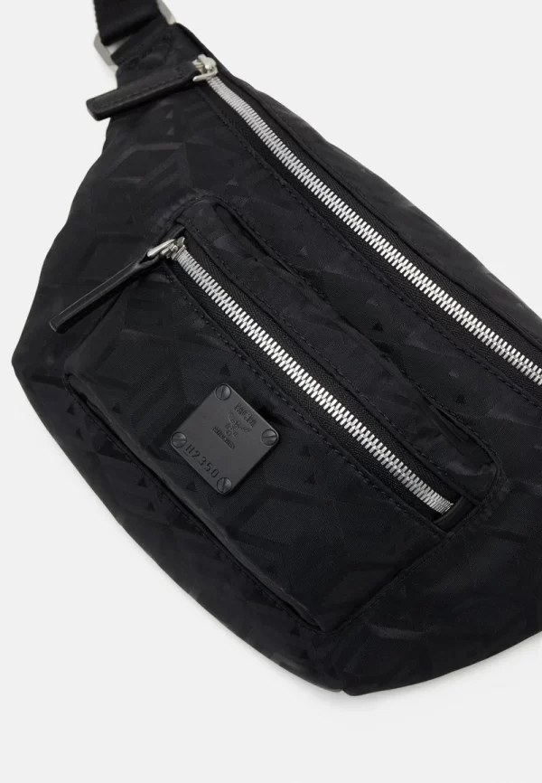 MCM FURSTEN BELT BAG MINI UNISEX – Gürteltasche – Black 5