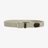 Gant BRAID BELT – Flechtgürtel – Dry Sand 20