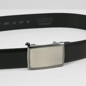 REGULAR BELT – Gürtel Business – Black 16
