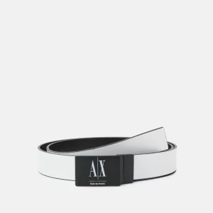 Armani Exchange MAN BELT – Gürtel – Black 10