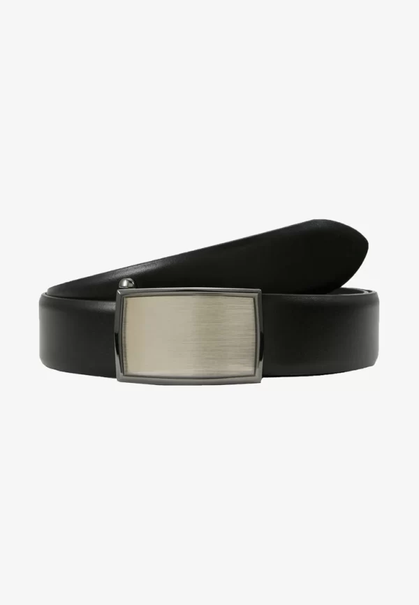 REGULAR BELT – Gürtel Business – Black 5