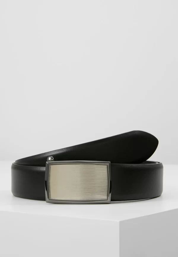 REGULAR BELT – Gürtel Business – Black 1