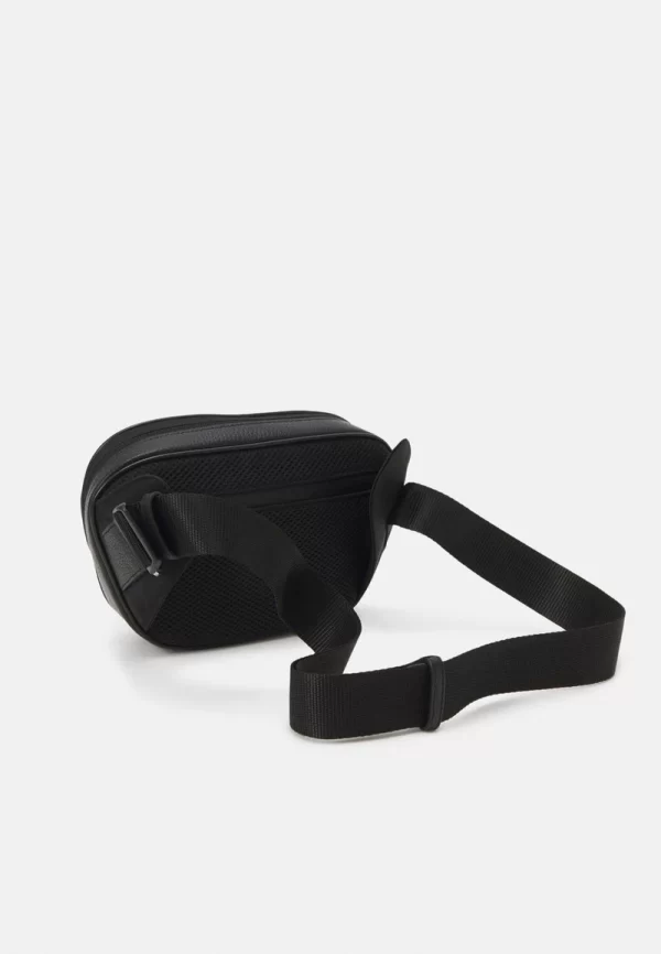 Neil Barrett BOLT CITY BELT UNISEX – Gürteltasche – Black/white 3