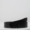 Calvin Klein BUCKLE BELT – Gürtel – Black 22