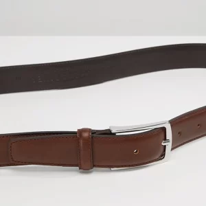 Jack & Jones JACCHRISTOPHER BELT – Gürtel – Cognac 16