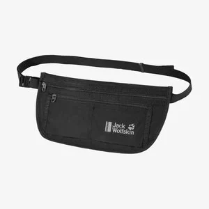 Jack Wolfskin DOCUMENT BELT DE LUXE – Gürteltasche – Black 16