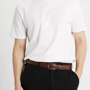Jack & Jones JACCHRISTOPHER BELT – Gürtel – Cognac 10