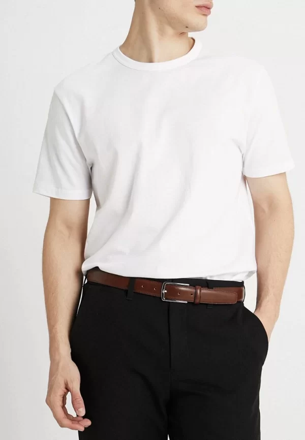 Jack & Jones JACCHRISTOPHER BELT – Gürtel – Cognac 3