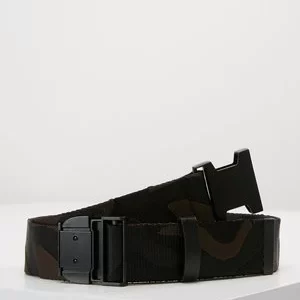 URBAN CLASSICS BELT UNISEX – Gürtel – Wood Camo 18