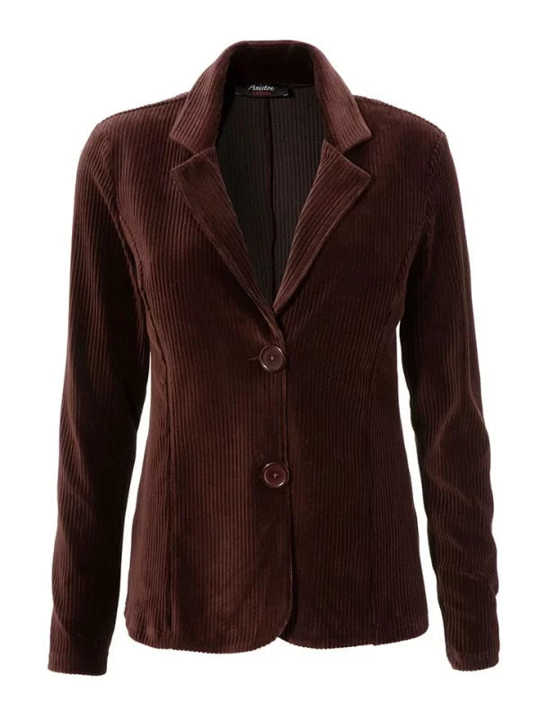 Blazer In Braun 1