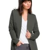 Blazer In Dunkelgrün 20