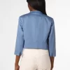 Blazer In Blau 20