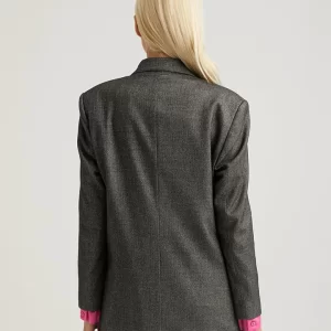 Blazer In Anthrazit 9