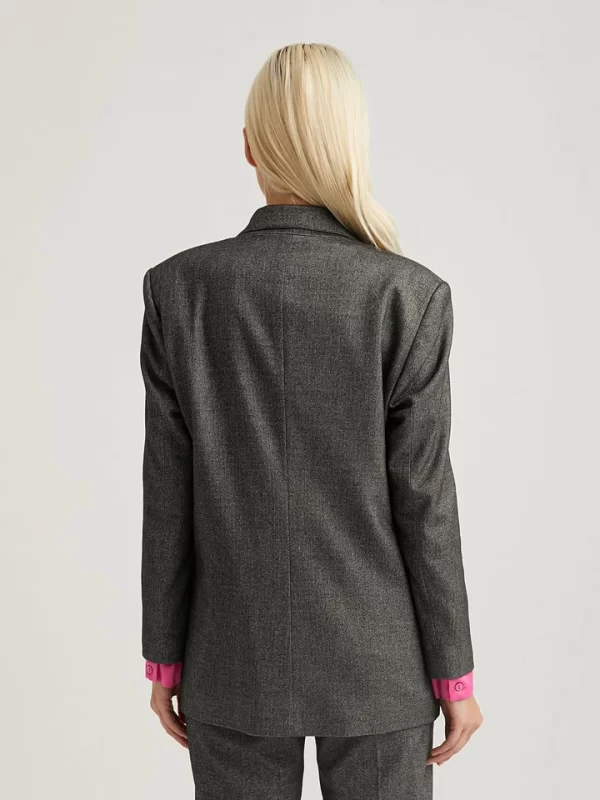 Blazer In Anthrazit 3