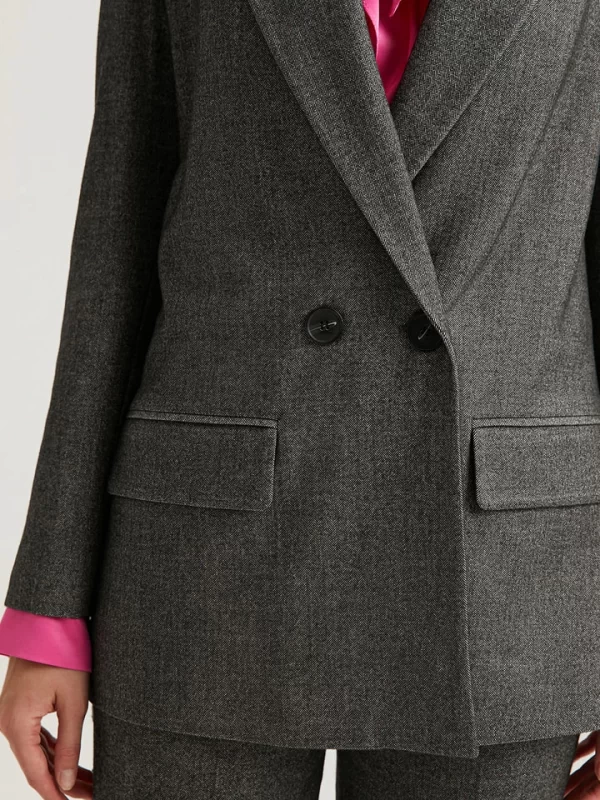 Blazer In Anthrazit 5