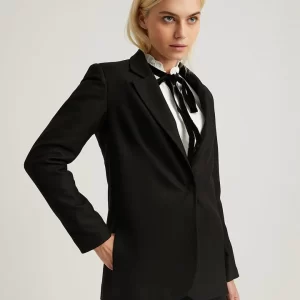Blazer In Schwarz 9