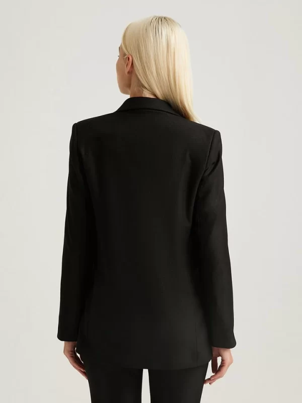 Blazer In Schwarz 4