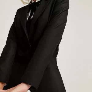 Blazer In Schwarz 13