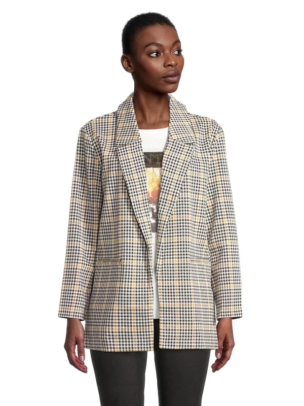 CARTOON Blazer In Grau 4