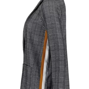 CARTOON Casual-Blazer Black/white 9