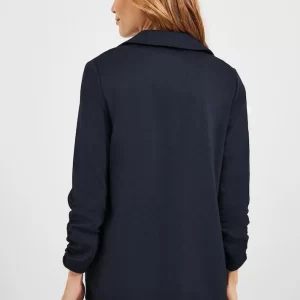 Cecil Blazer In Deep Blue 10