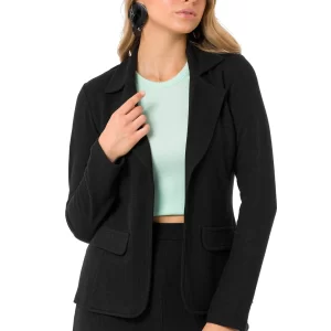 Cipo & Baxx Blazer In BLACK 15