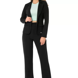 Cipo & Baxx Blazer In BLACK 19