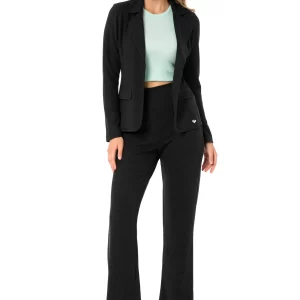 Cipo & Baxx Blazer In BLACK 21