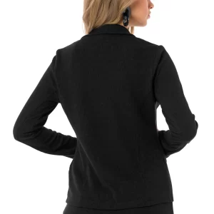 Cipo & Baxx Blazer In BLACK 27