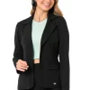 Cipo & Baxx Blazer In BLACK 16