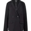 Indoor-Blazer Schwarz 11
