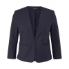 Comma Indoor-Blazer Blau 16