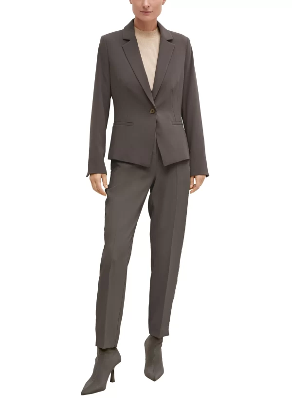 Comma Indoor-Blazer Braun 3