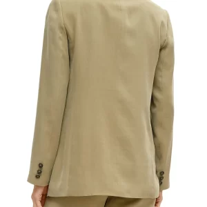 Comma Indoor-Blazer Grün 12