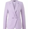 Comma Indoor-Blazer Lila 14