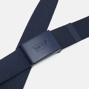 TONAL BATWING BELT UNISEX – Gürtel – Navy Blue 12