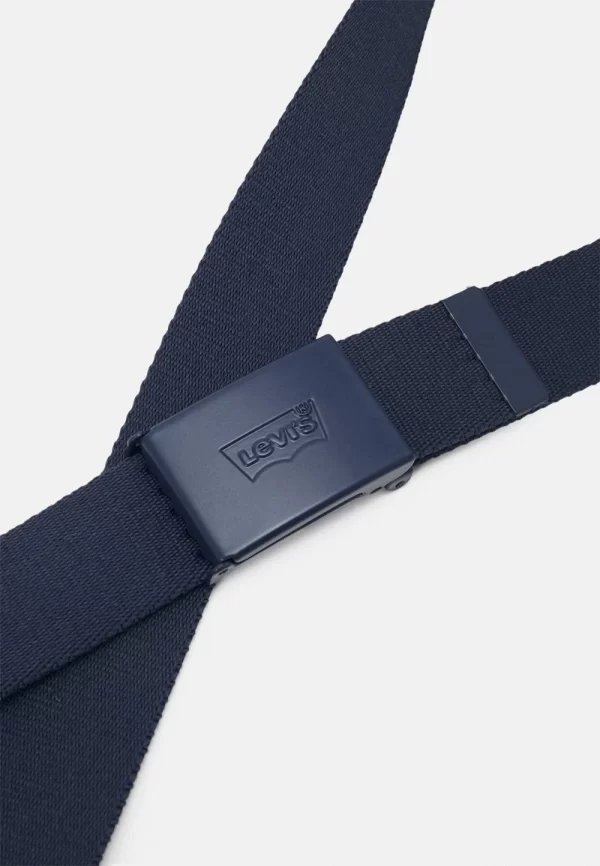TONAL BATWING BELT UNISEX – Gürtel – Navy Blue 4