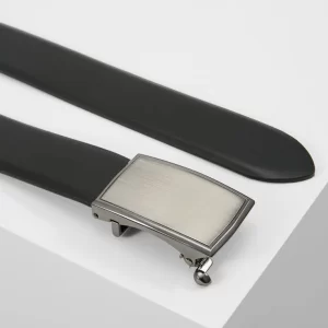 REGULAR BELT – Gürtel Business – Black 12