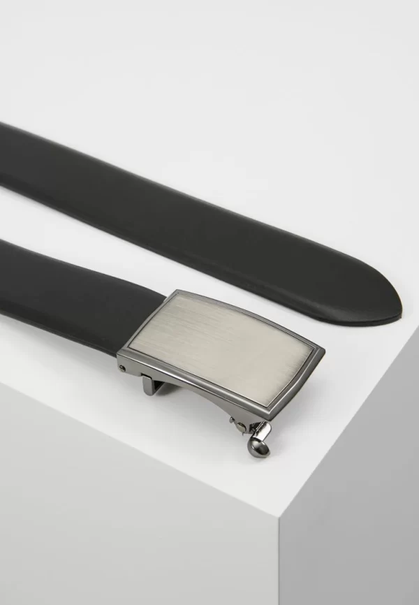 REGULAR BELT – Gürtel Business – Black 4
