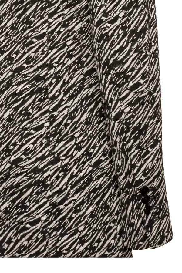 DRYKORN Blazer ‘Atlin’ Schwarz (1000) 4