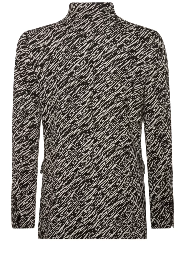 DRYKORN Blazer ‘Atlin’ Schwarz (1000) 5