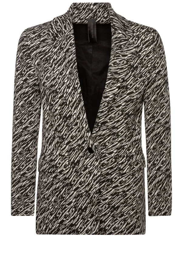 DRYKORN Blazer ‘Atlin’ Schwarz (1000) 1